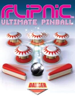 Flipnic: Ultimate Pinball cover art