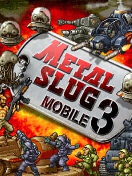 Metal Slug Mobile 3 cover art