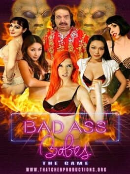 Bad ass babes cover art
