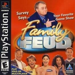 Family Feud cover art