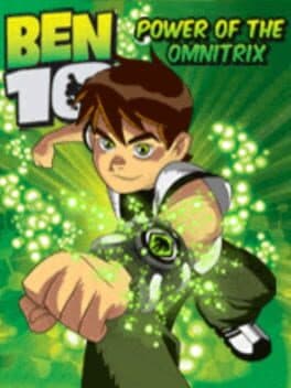 Ben 10: Power of the Omnitrix cover art