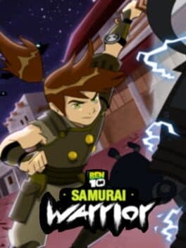 Ben 10: Samurai Warrior cover art