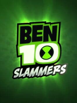 Ben 10 Slammers cover art