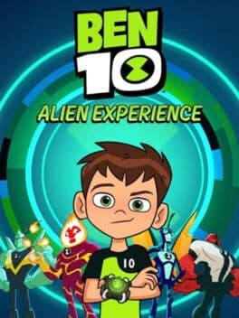 Ben 10: Alien Experience cover art