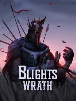 Blights Wrath cover art