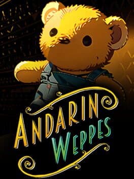 Andarin Weppes cover art