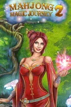 Mahjong Magic Journey 2 cover art