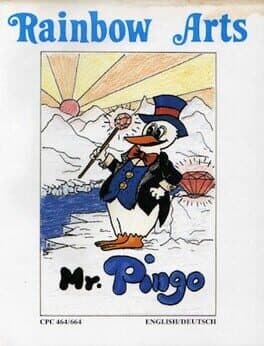 Mr. Pingo cover art