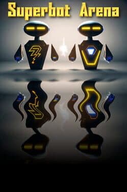 Superbot Arena cover art