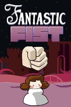 Fantastic Fist cover art