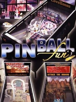 Pinball Fun cover art