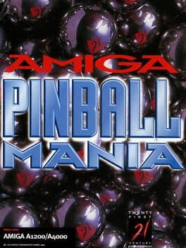 Pinball Mania cover art