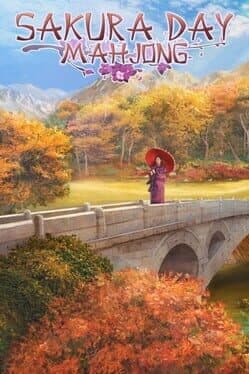 Sakura Day Mahjong cover art