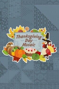 Thanksgiving Day Mosaic cover art