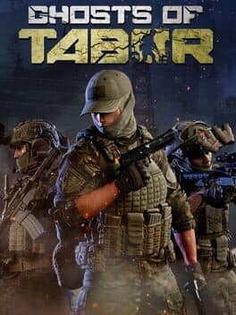 Ghosts of Tabor cover art