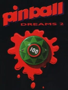 Pinball Dreams II cover art