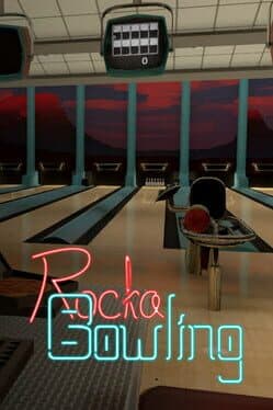 RockaBowling VR cover art