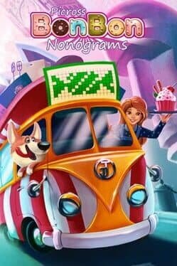 Picross Bonbon Nonograms cover art