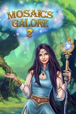 Mosaics Galore 2 cover art