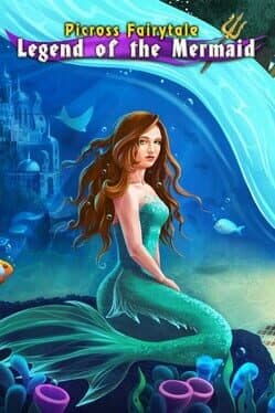 Picross Fairytale: Legend of the Mermaid cover art