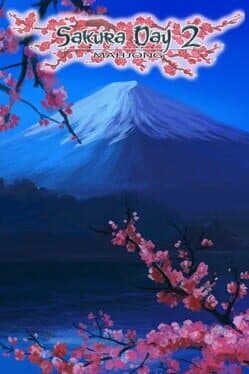 Sakura Day 2 Mahjong cover art