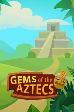 Gems of the Aztecs cover art