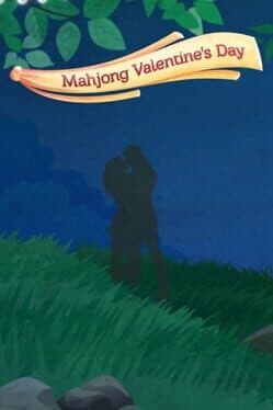 Mahjong Valentine's Day cover art