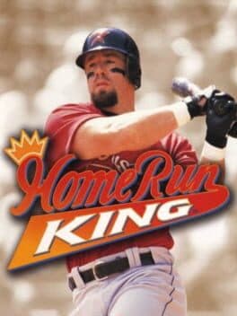 Home Run King cover art