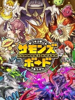 Summons Board cover art