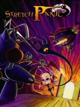Stretch Panic cover art