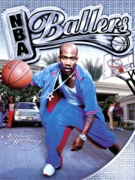 NBA Ballers cover art