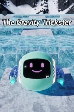 The Gravity Trickster cover art