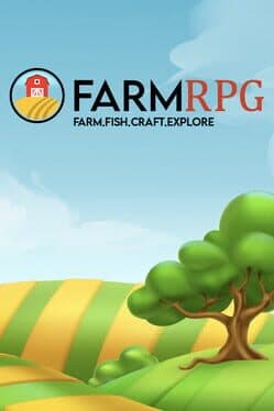 Farm RPG cover art