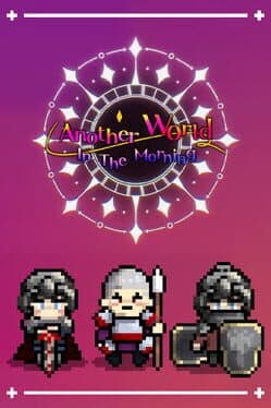 Another World in the Morning cover art