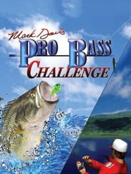 Mark Davis Pro Bass Challenge cover art
