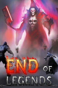 End of Legends cover art