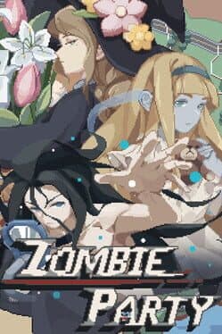 Zombie Party cover art