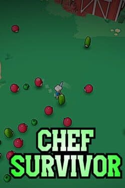 Chef Survivor cover art