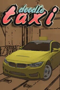 Doodle Taxi cover art