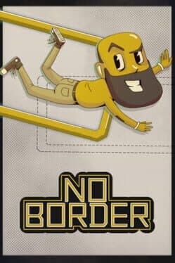 No Border cover art