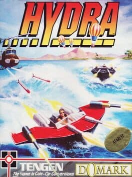 Hydra cover art