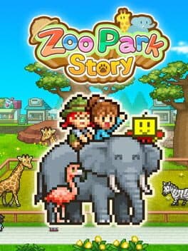 Zoo Park Story cover art