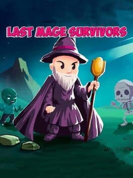 Last Mage Survivors cover art
