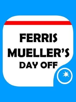 Ferris Mueller's Day Off cover art