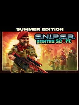 S.N.I.P.E.R.: Hunter Scope - Summer Edition cover art