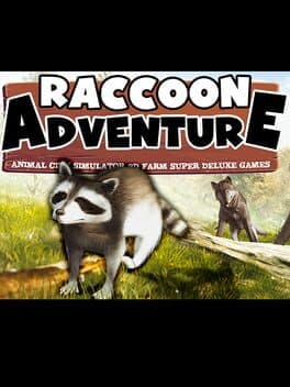 Raccoon Adventure cover art