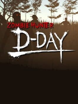 Zombie Hunter: D-Day cover art