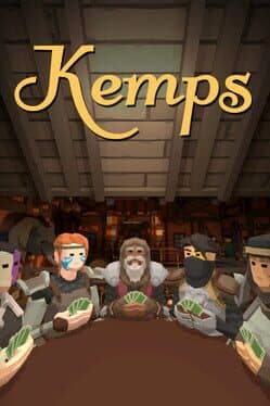 Kemps cover art