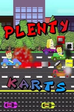 Plenty Karts cover art