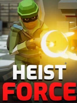 Heist Force cover art